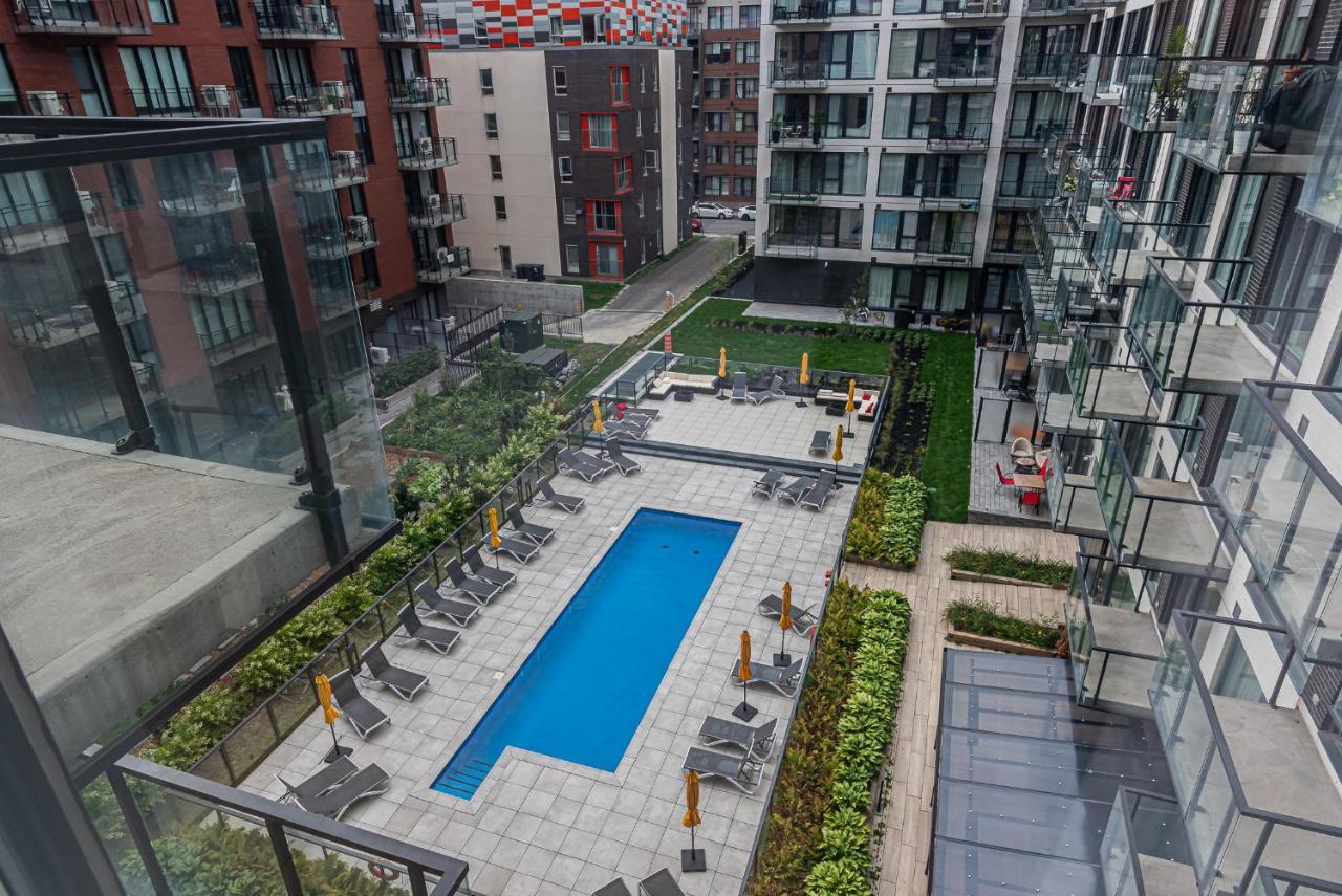 Le Se7t Penthouses Apartment