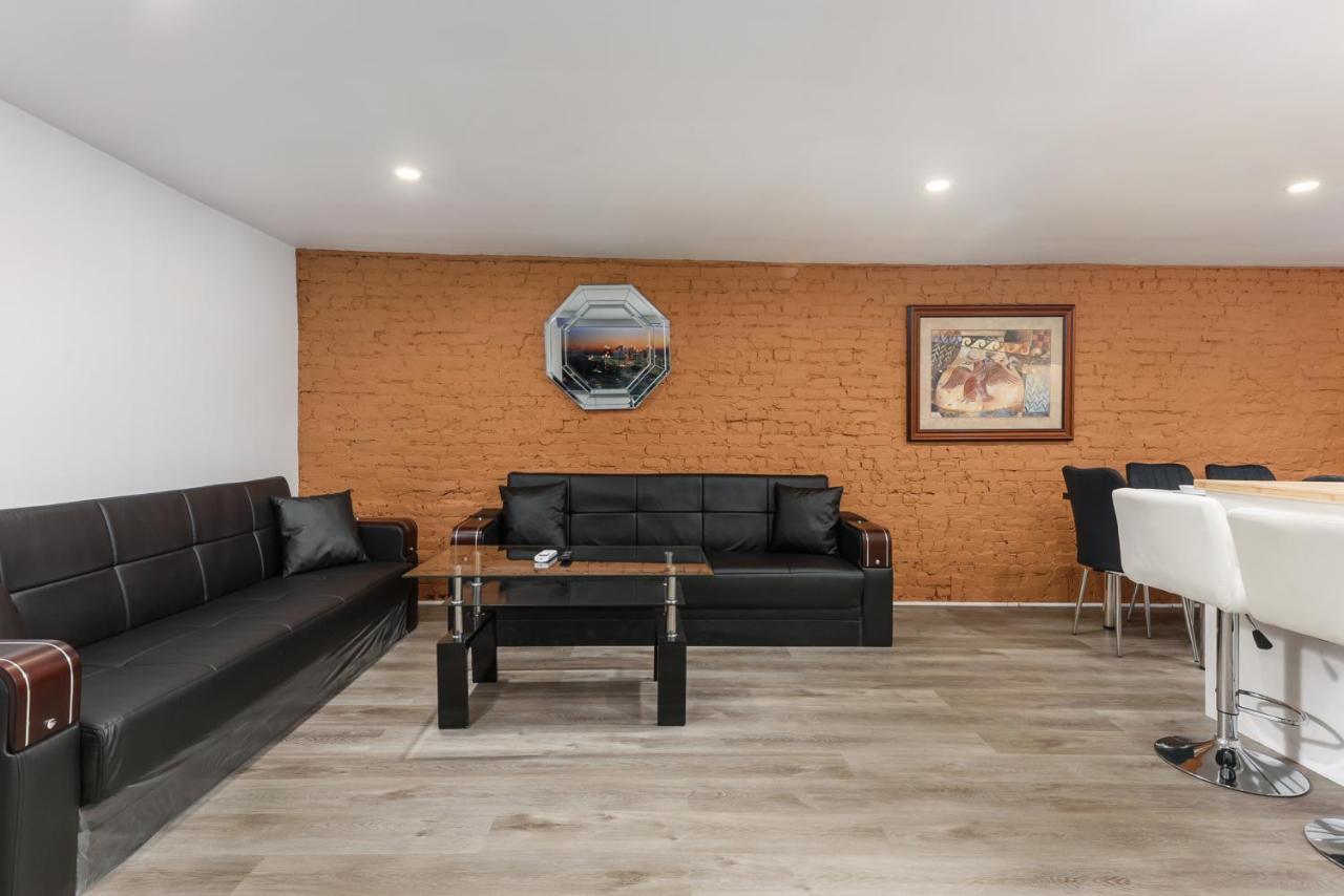 Apartment Downtown Loft Montreal