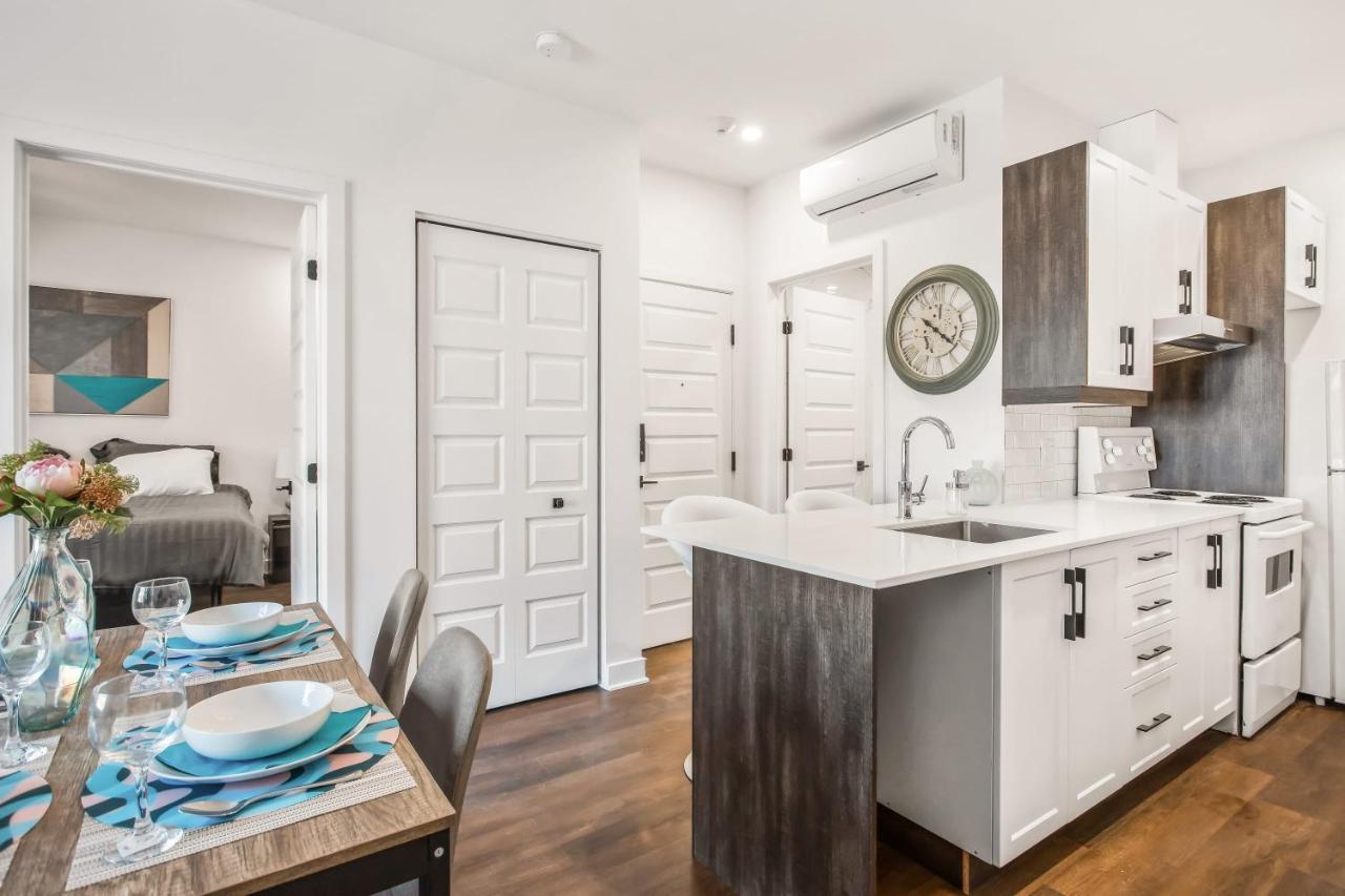 Apartment M11 Luxury 1br Sofa Bed In The Heart Of Plateaumile-end