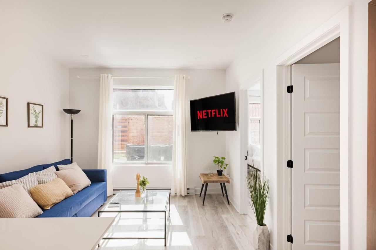 Apartment M11 Luxury 2br Sofa Bed In The Heart Of Plateaumile-end *