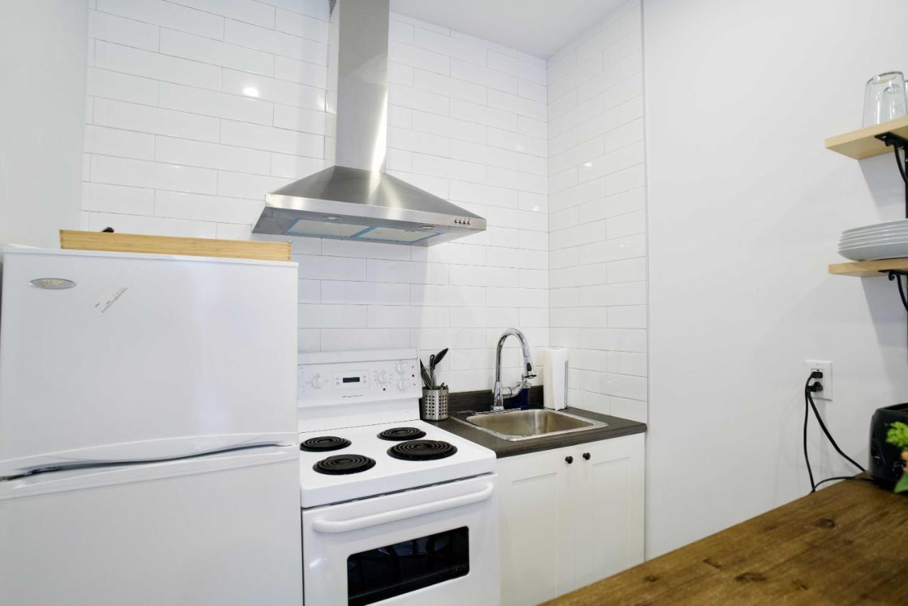 M11 Modern In The Heart Of Mile-end Apartment Montreal
