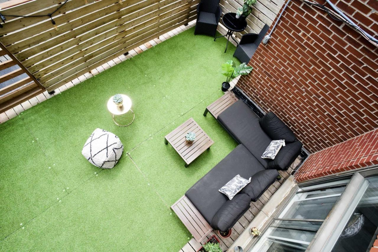 M11 Luxury 1br Sofa Bed In The Heart Of Plateaumile-end * Montreal