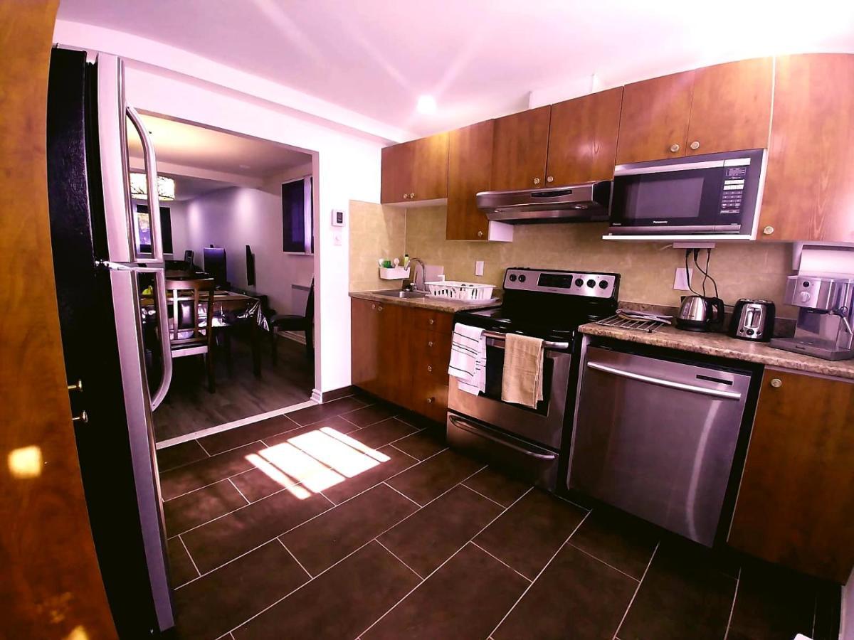 Apartment Full 1 Bedroom Montreal