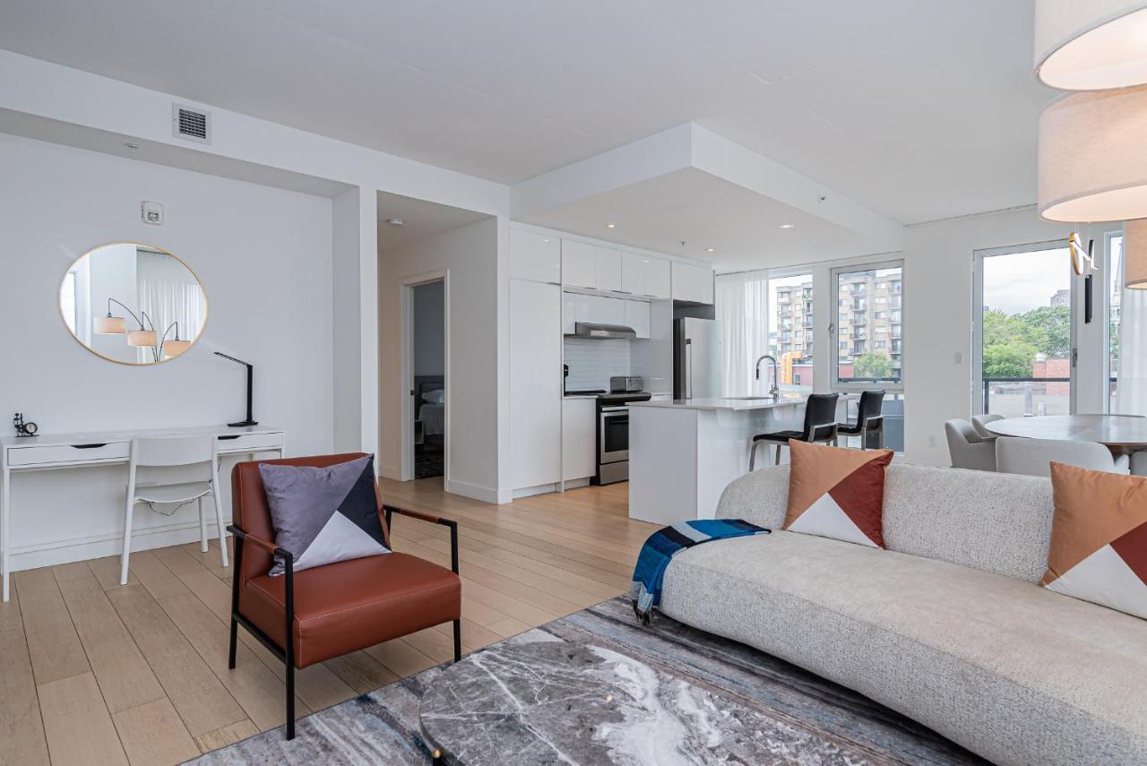Apartment Le Se7t Penthouses Montreal