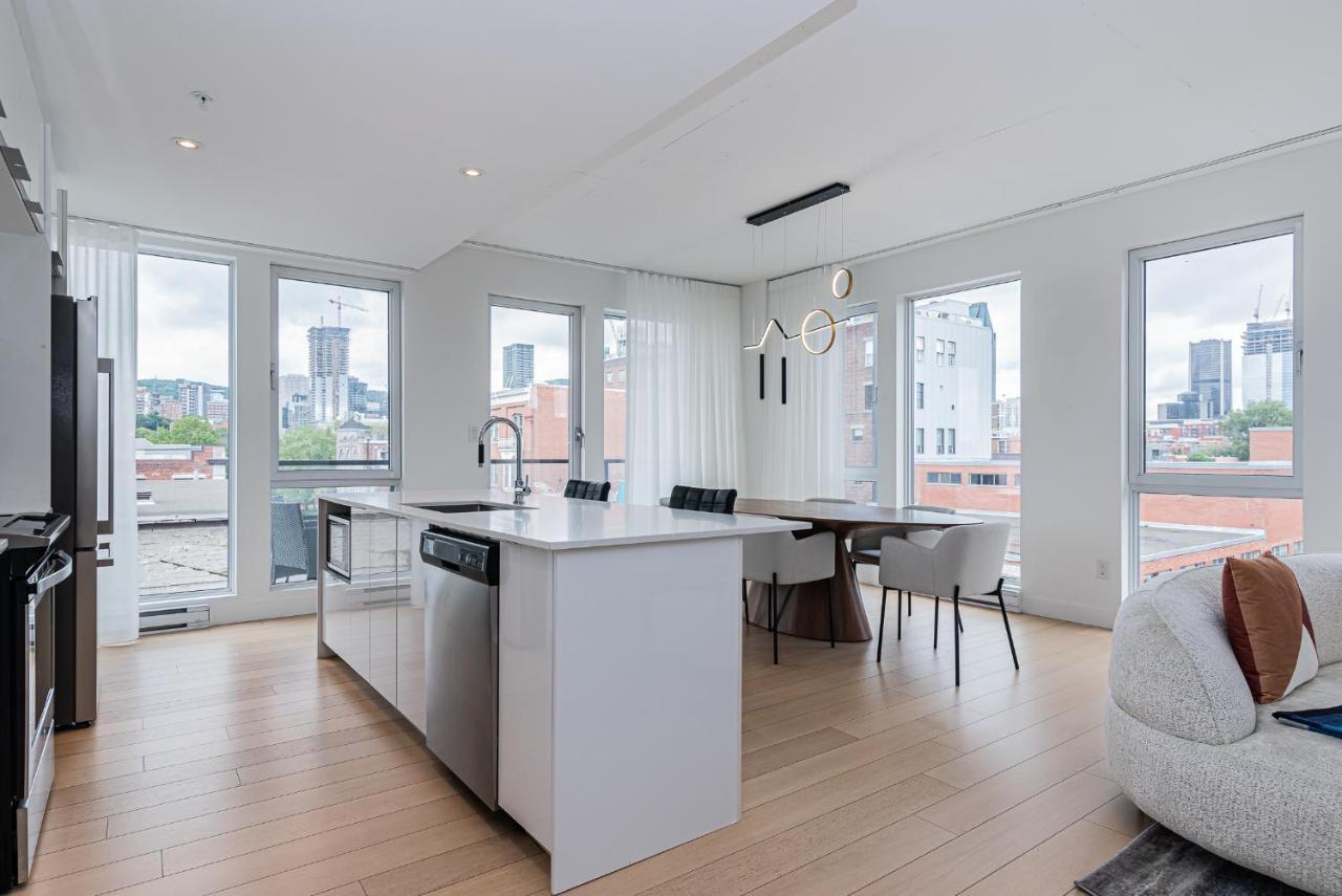 Le Se7t Penthouses Apartment *