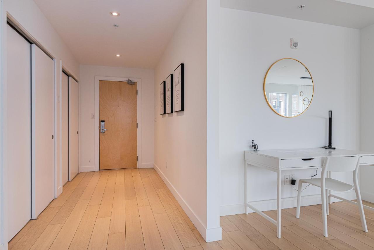 Le Se7t Penthouses Montreal