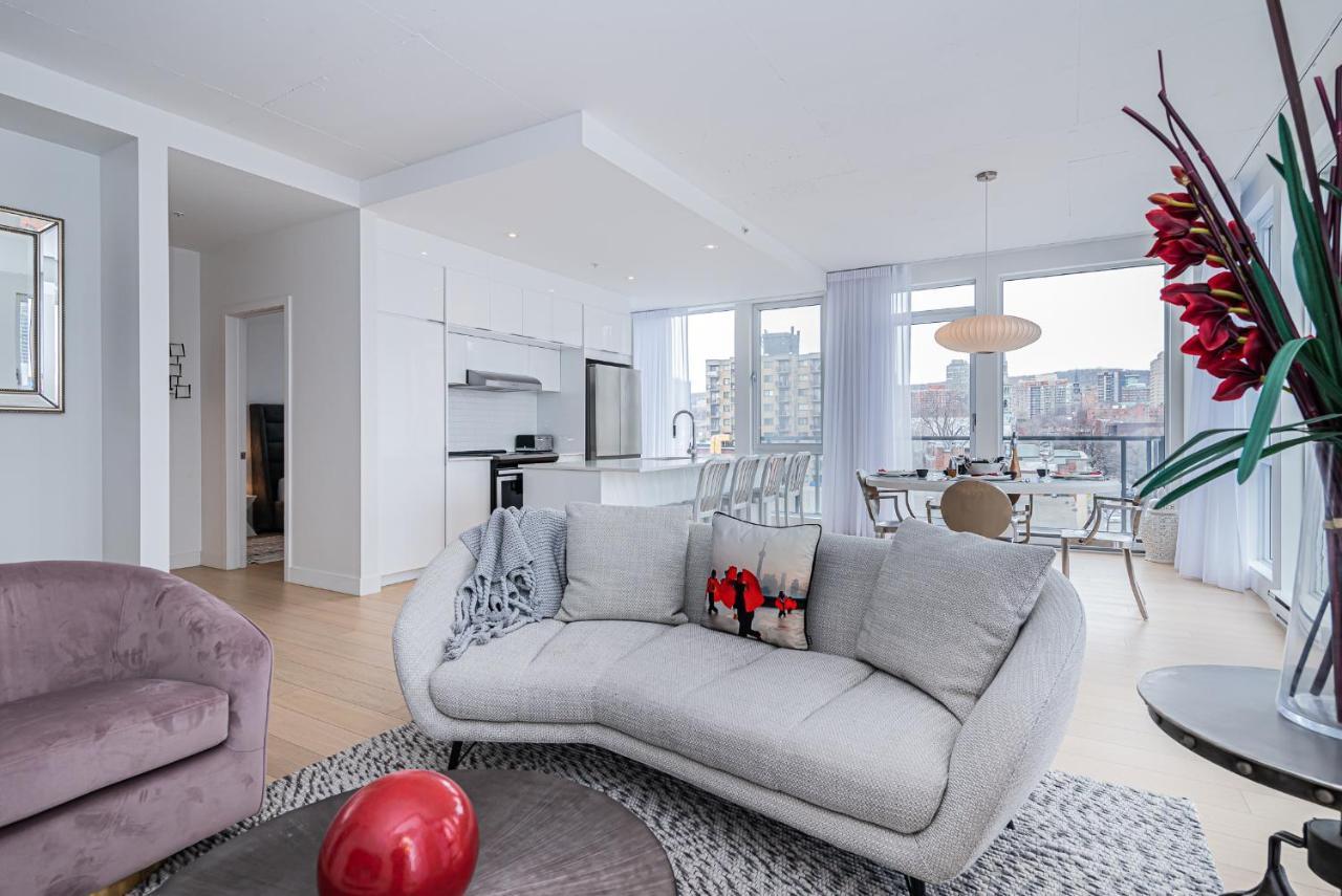 Le Se7t Penthouses Apartment