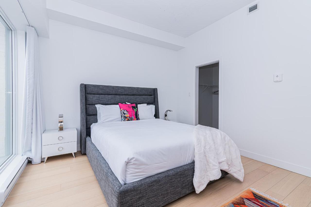 Apartment Le Se7t Penthouses Montreal