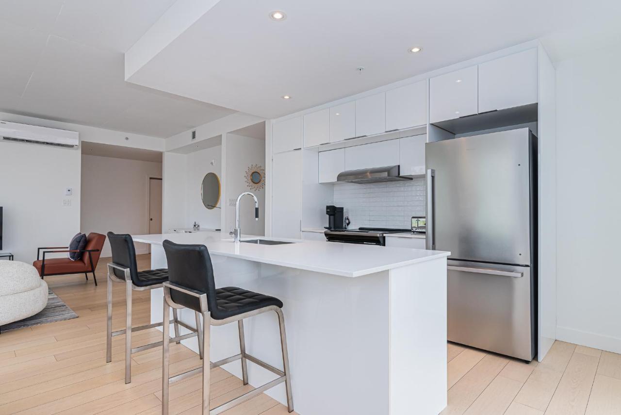 Apartment Le Se7t Penthouses Montreal