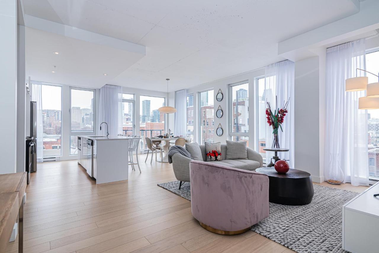 Le Se7t Penthouses Apartment