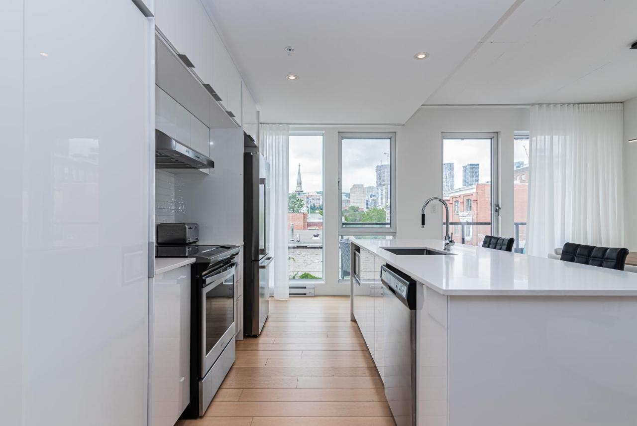 Apartment Le Se7t Penthouses