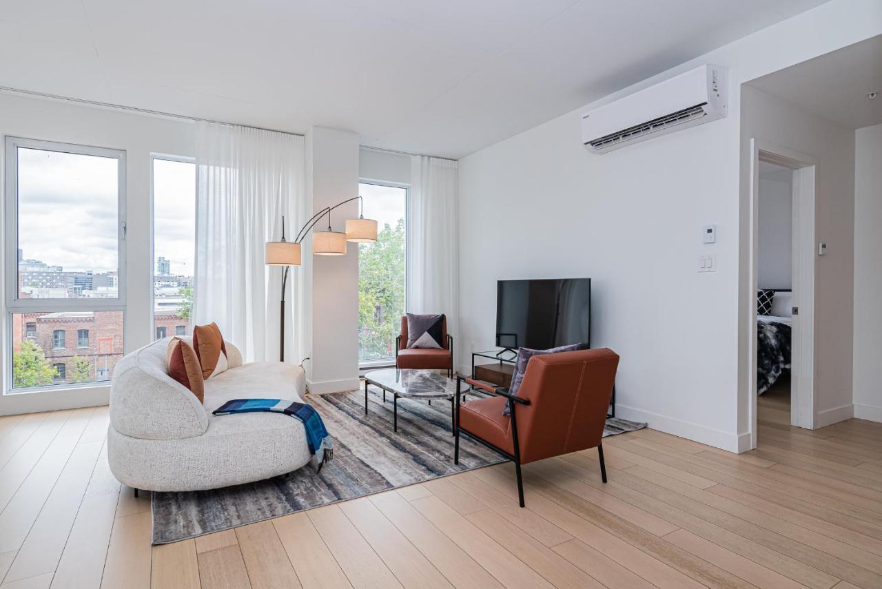 Apartment Le Se7t Penthouses Montreal