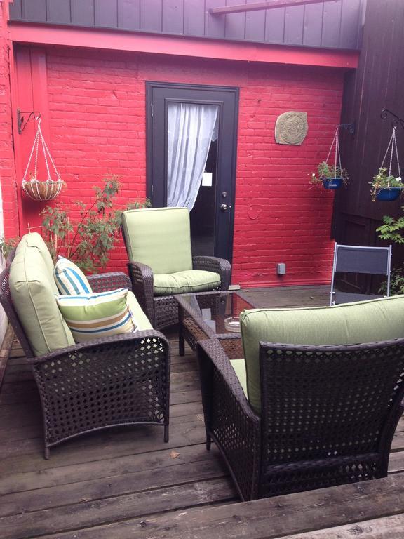 Gite Le St-Christophe Montreal