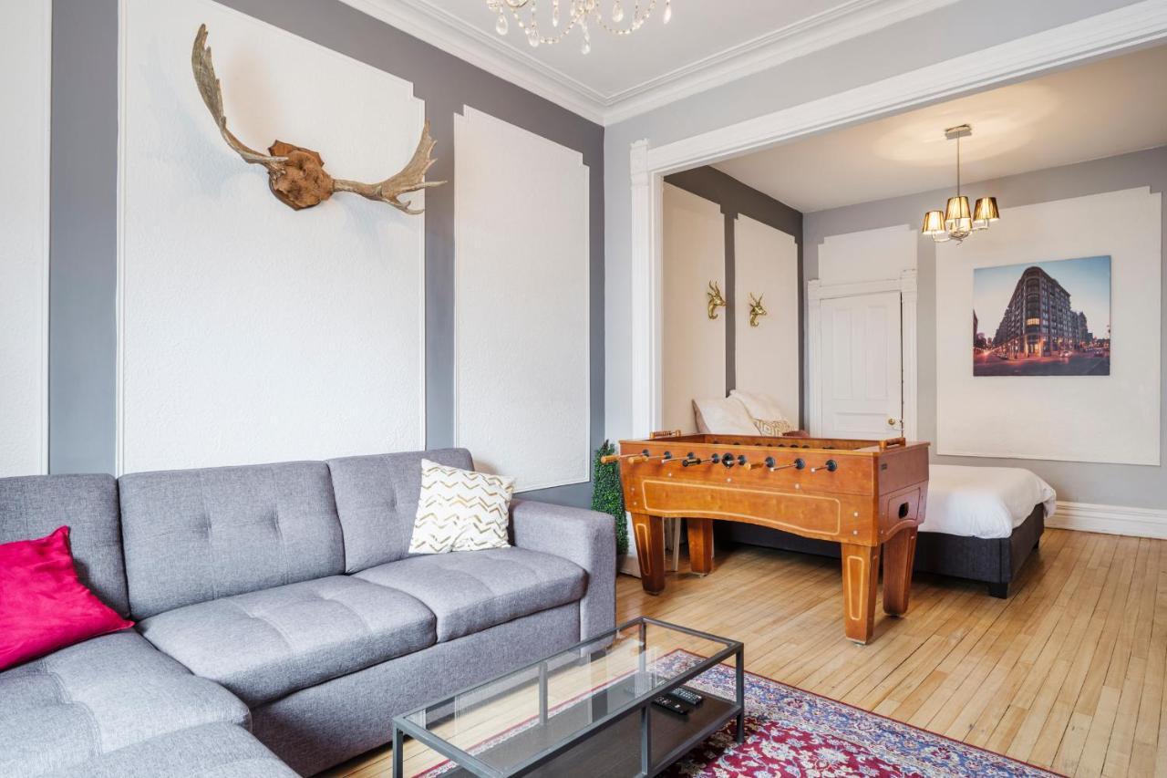 Apartment Mtlvacationrentals - Plateau-mont-royal *
