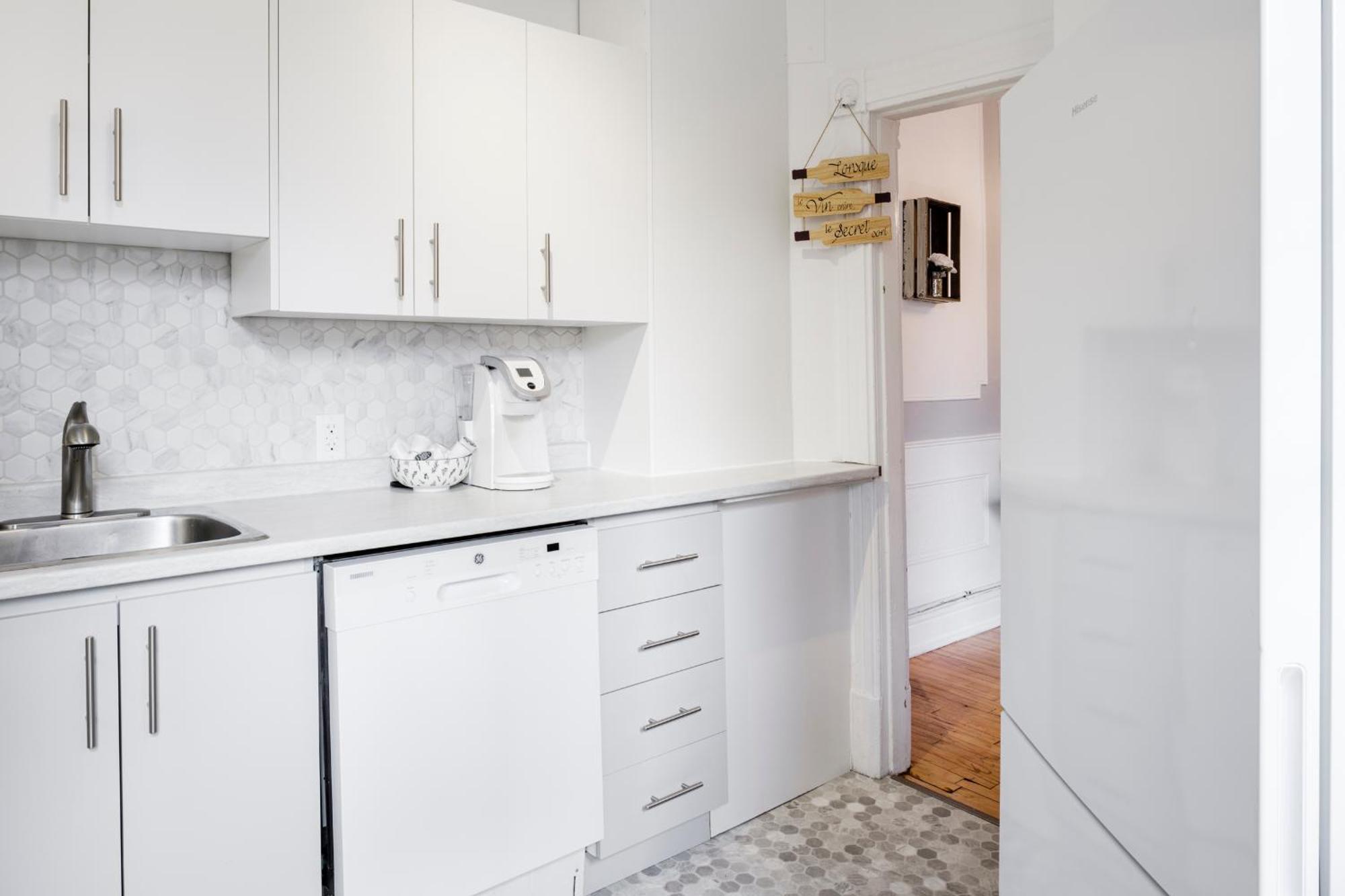 Mtlvacationrentals - Plateau-mont-royal Apartment