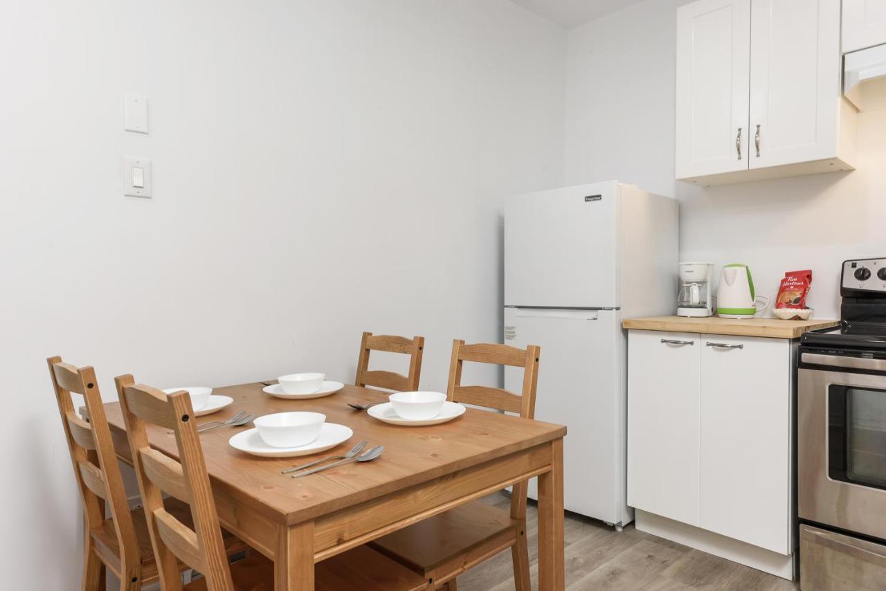 Downtown Loft Apartment Montreal