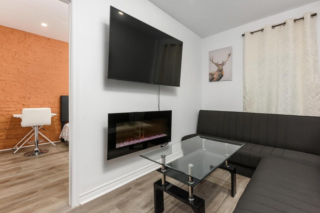 Apartment Downtown Loft Montreal
