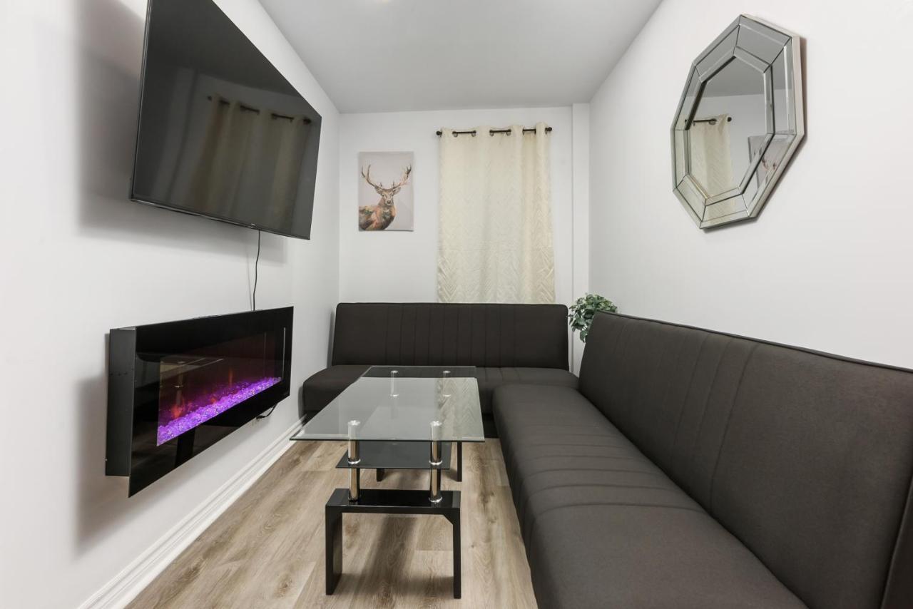 Apartment Downtown Loft Montreal