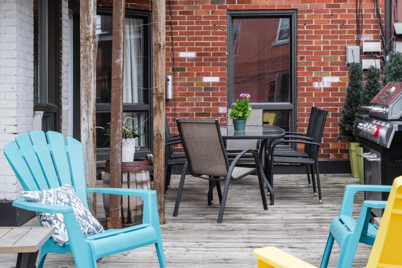 Mtlvacationrentals - Plateau-mont-royal