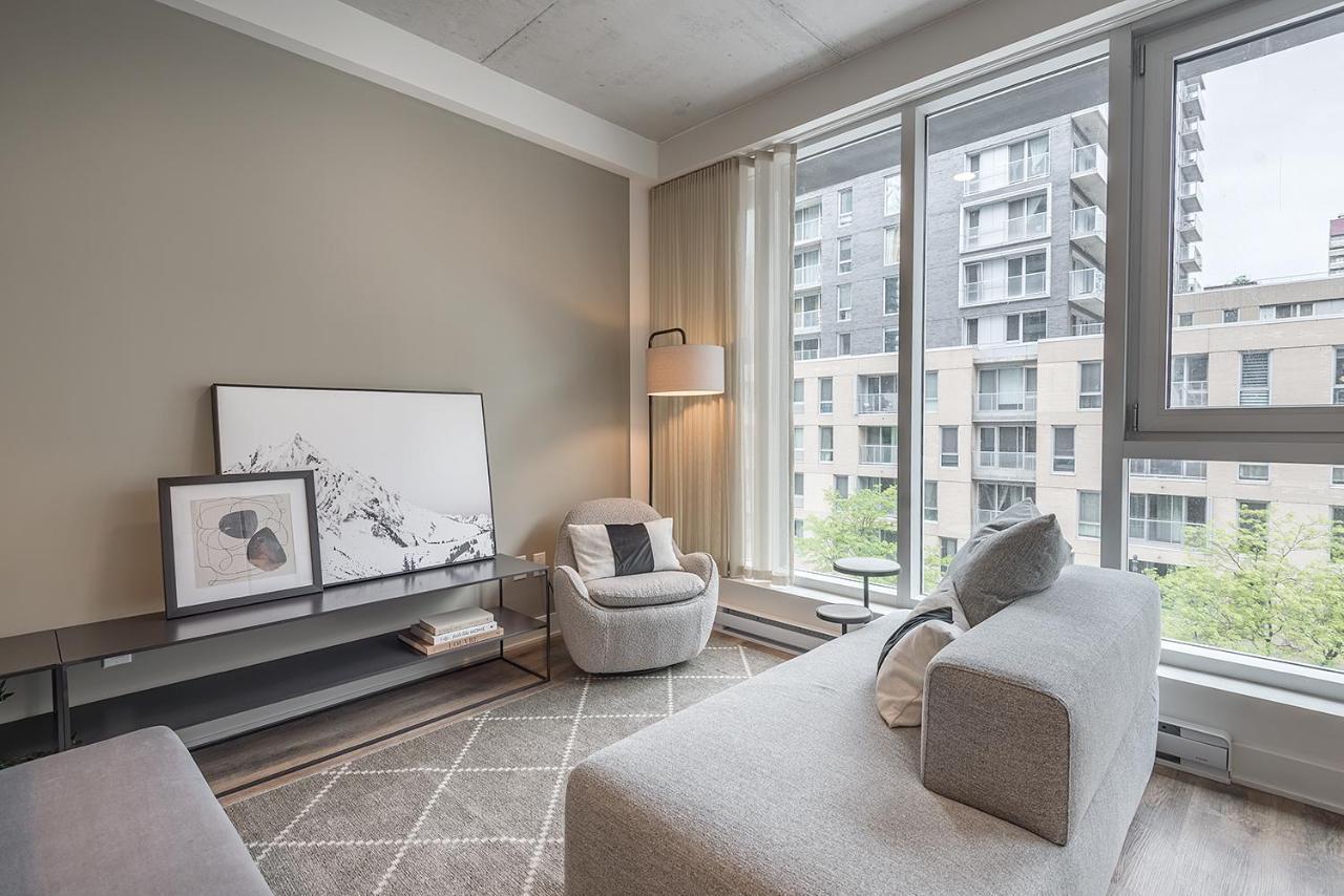 Corporate / Business In Heart Apartment Montreal