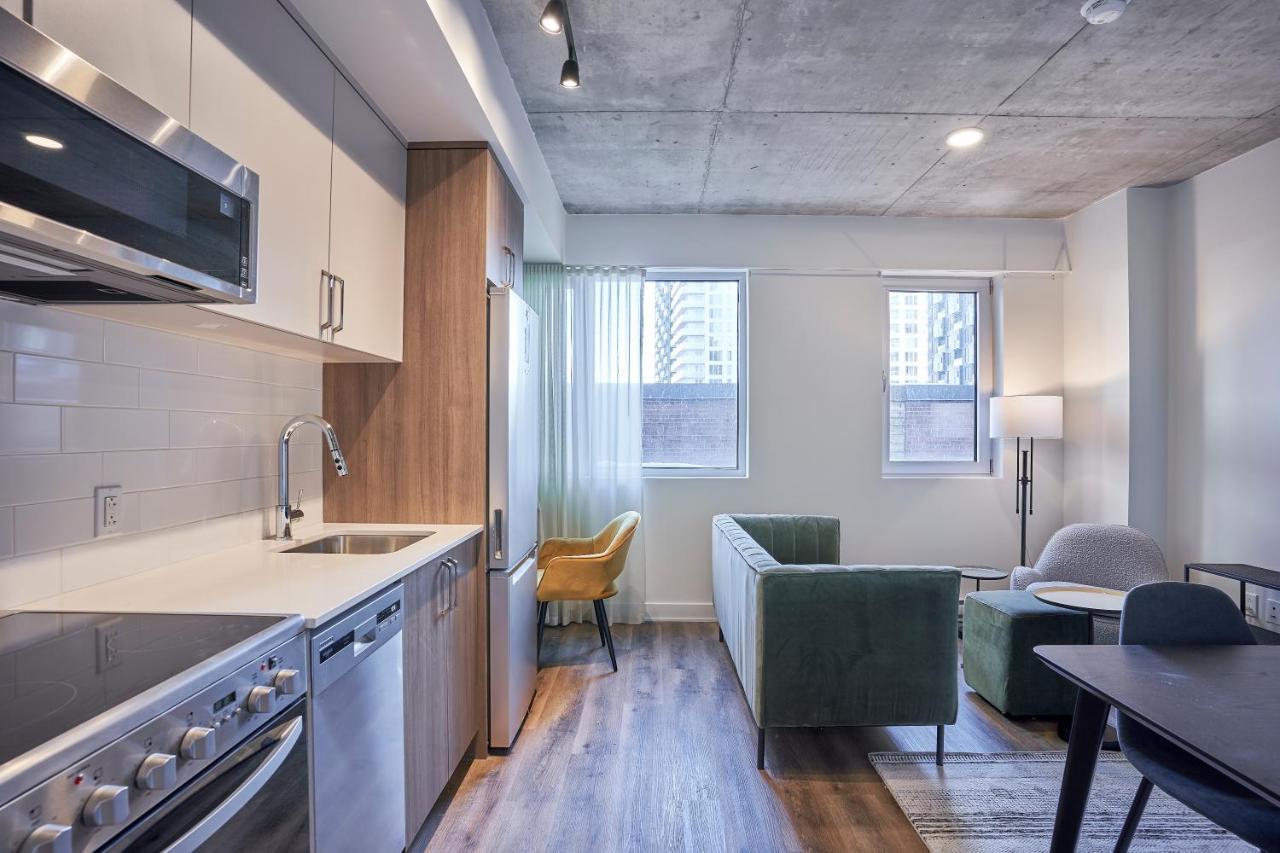 Apartment Corporate / Business In Heart Montreal