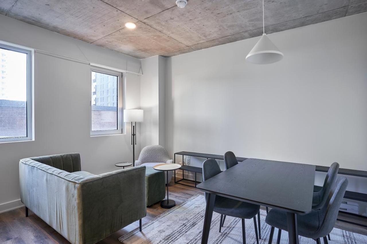 Apartment Corporate / Business In Heart Montreal