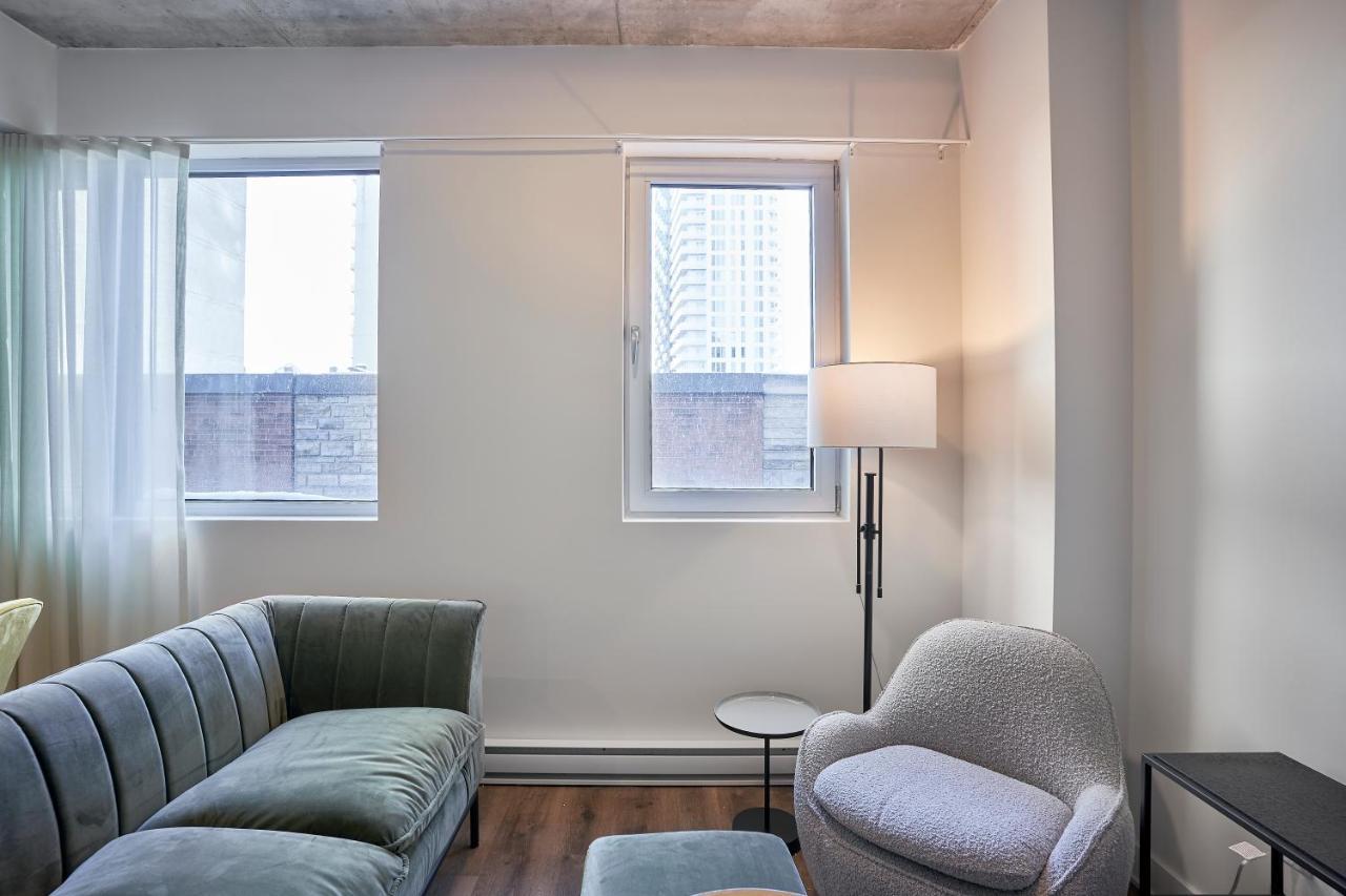 Corporate / Business In Heart Apartment