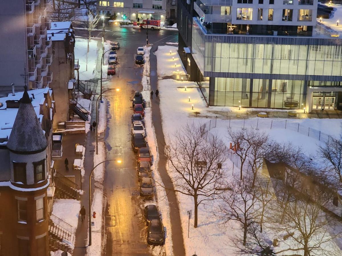 Apartment Corporate / Business In Heart Montreal