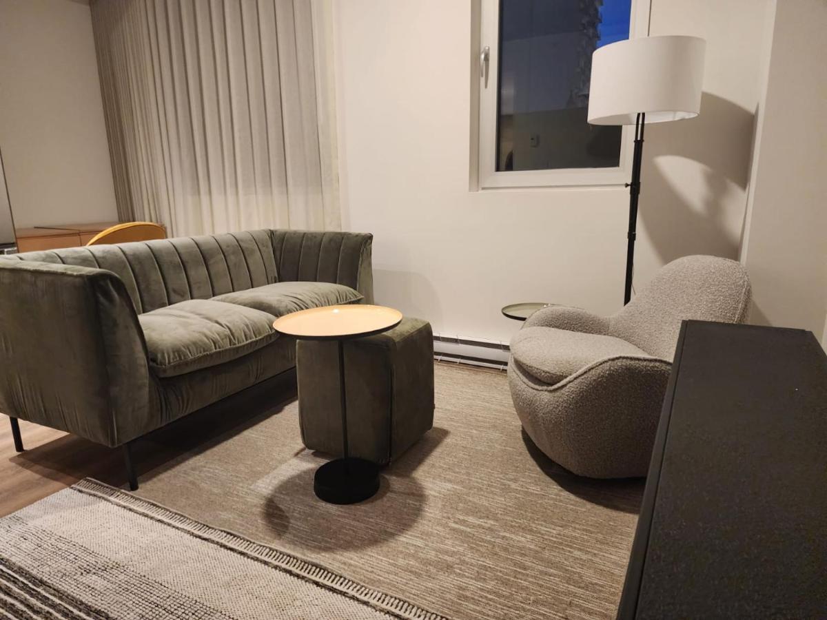 Corporate / Business In Heart Apartment Montreal