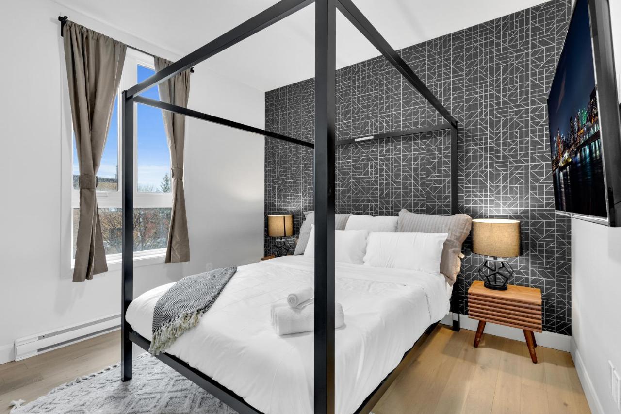 Deluxe Downtown Aparthotel Montreal