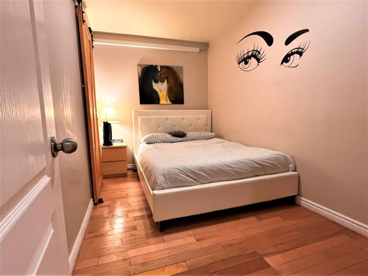 Reunion Apartment Montreal