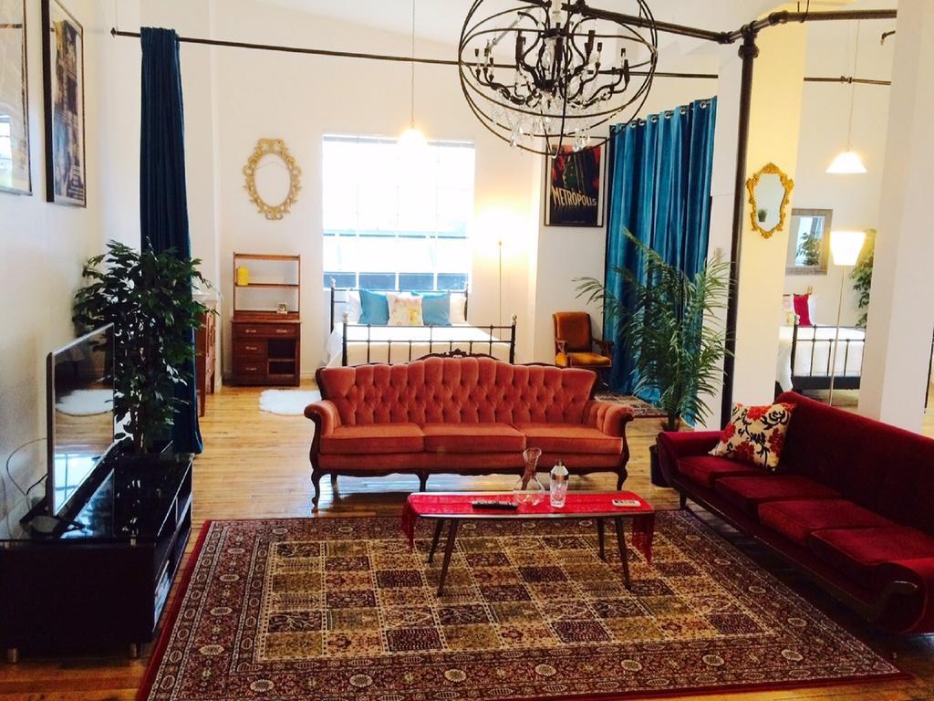 Likeahotel - Square Victoria Apartment Montreal