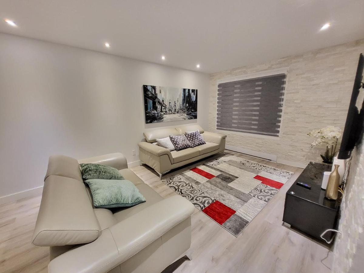 4 Bedrooms Beautiful Townhouse Montreal