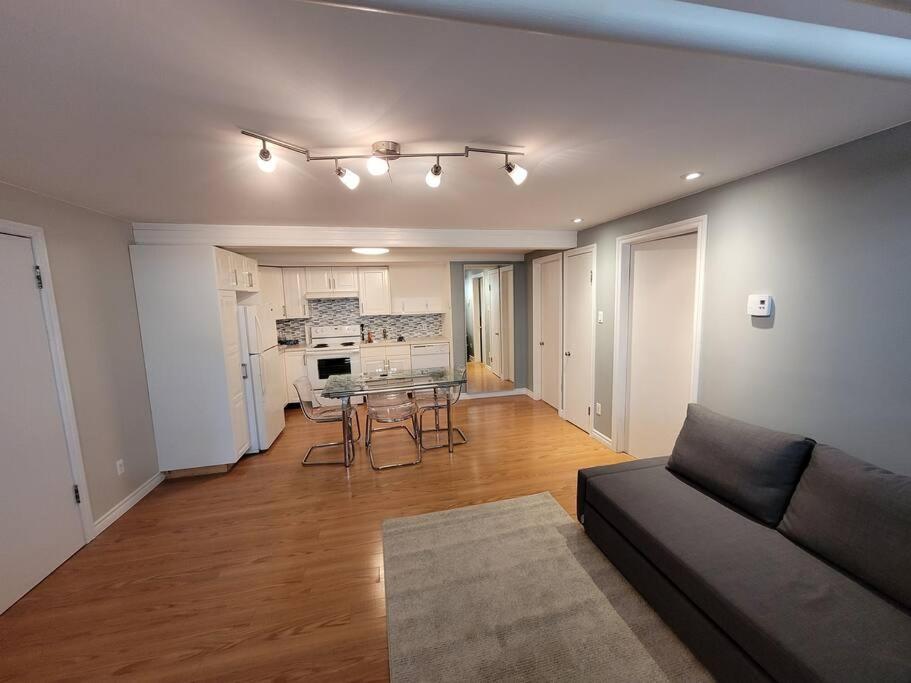 Free Parking - Great 1br Near Henri Bourassa Metro *