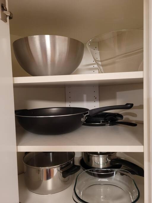 Apartment Free Parking - Great 1br Near Henri Bourassa Metro