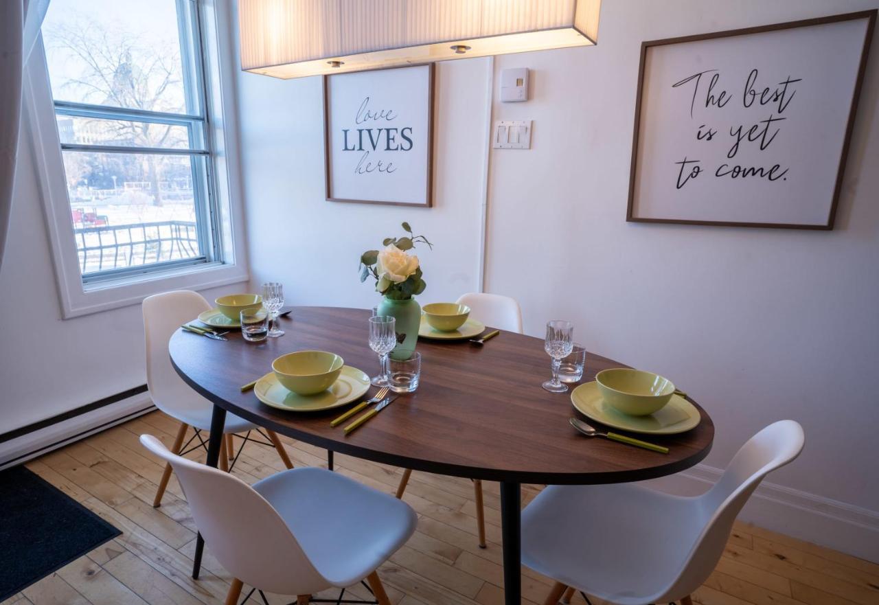 Superb 1 Bed & Sofa Bed Steps Away From Cdn Metro Apartment