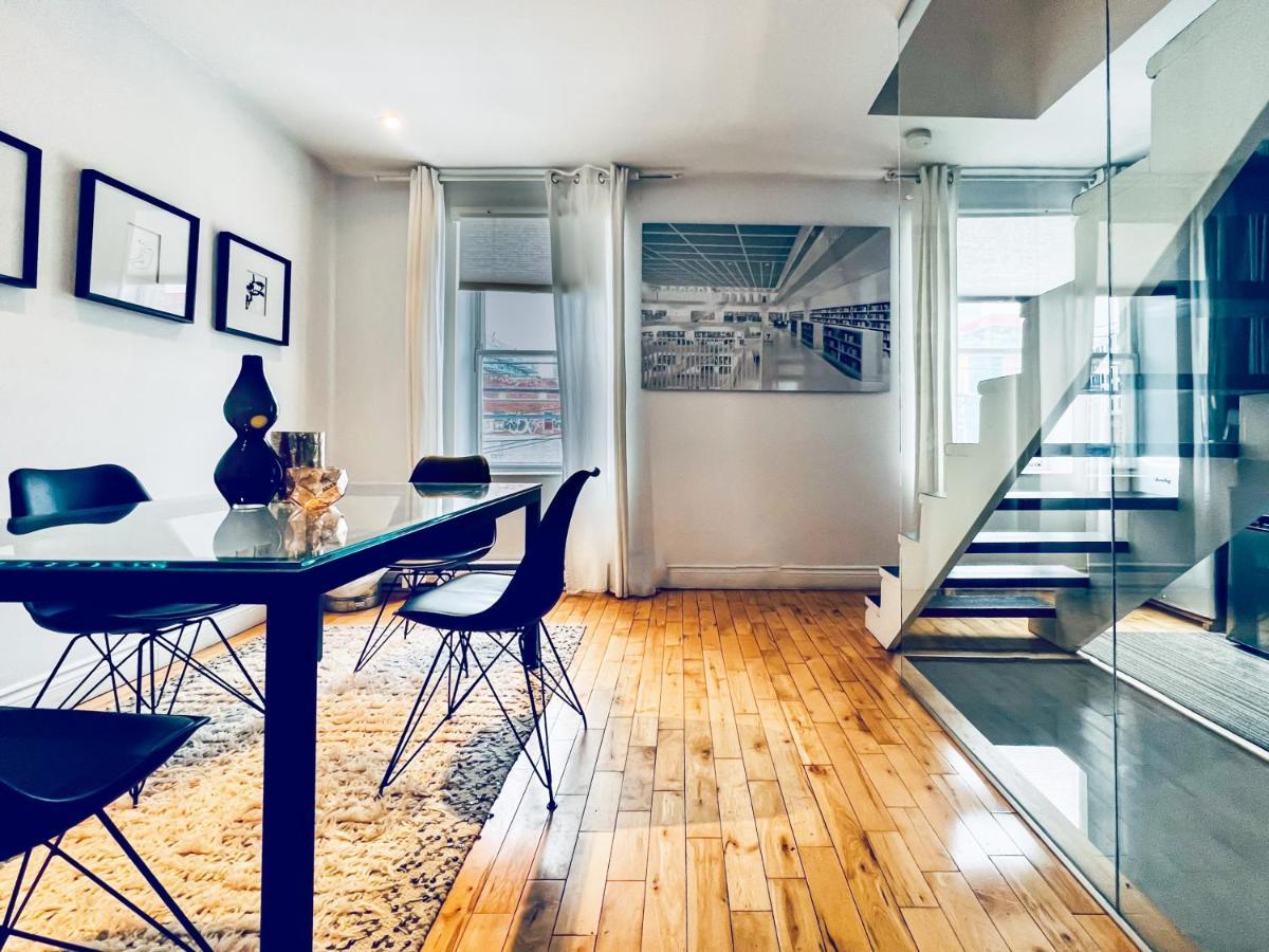 Bed & Breakfast L'hotel Particulier Griffintown *