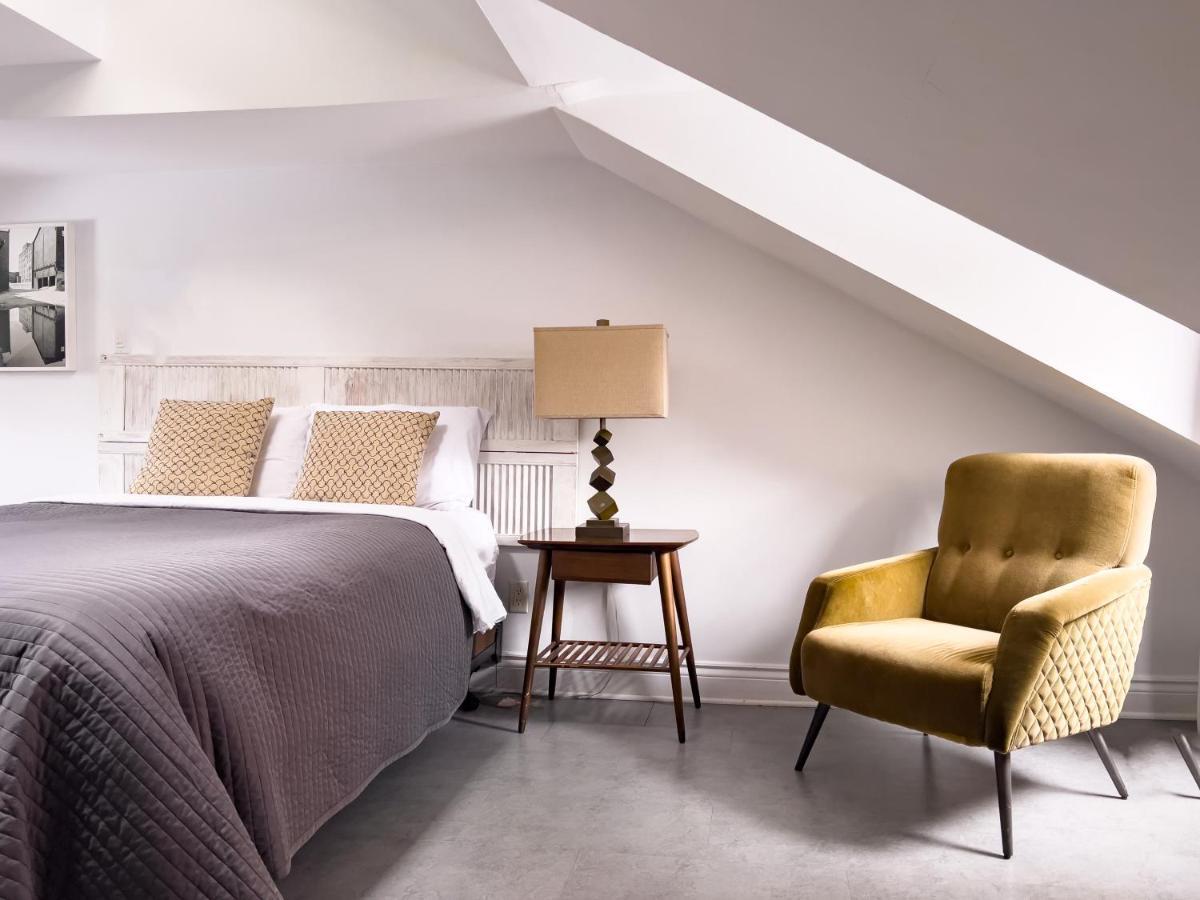 L'hotel Particulier Griffintown Bed & Breakfast Montreal