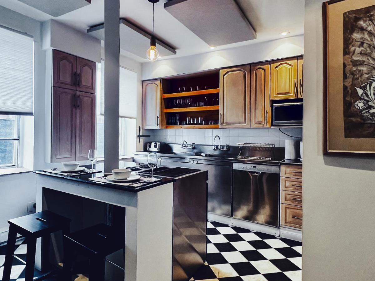 L'hotel Particulier Griffintown Bed & Breakfast Montreal