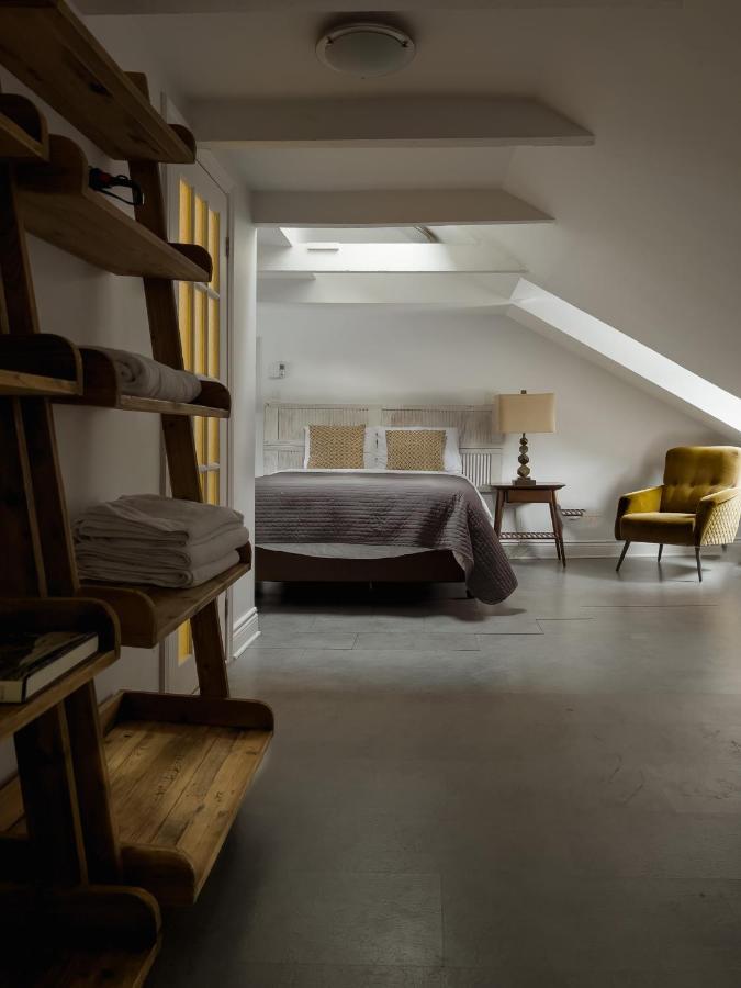 Bed & Breakfast L'hotel Particulier Griffintown *