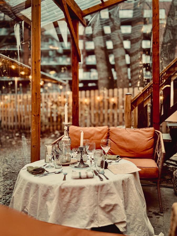 L'hotel Particulier Griffintown Montreal