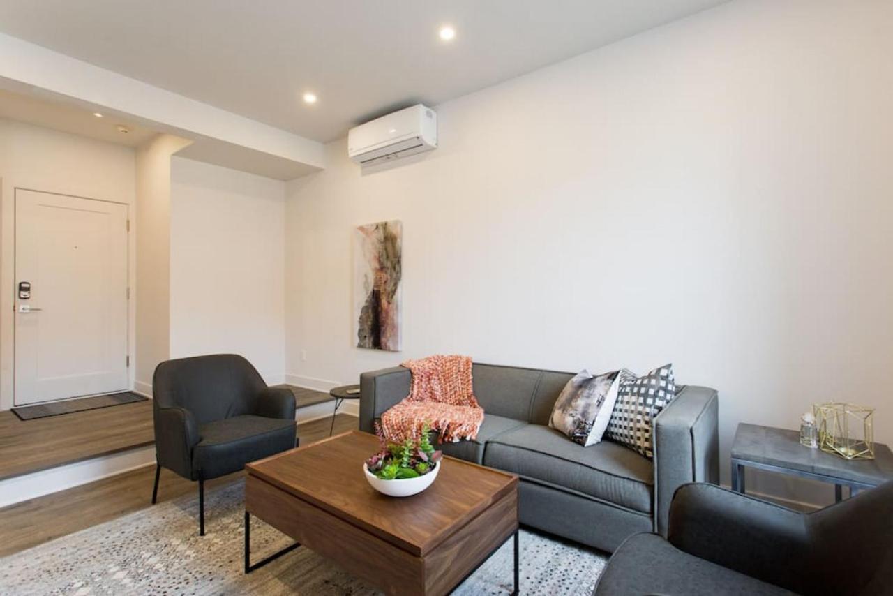 Apartment Brand New Light Filled Mile End Flat By Denstays Montreal