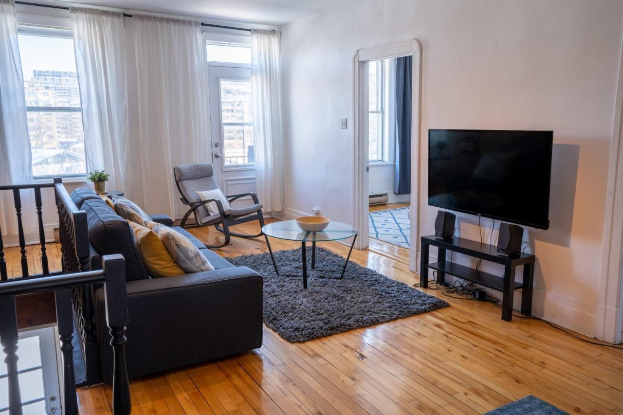 Apartment Stunning 2 Bedroom Apt 3mins Walk From Cdn Metro