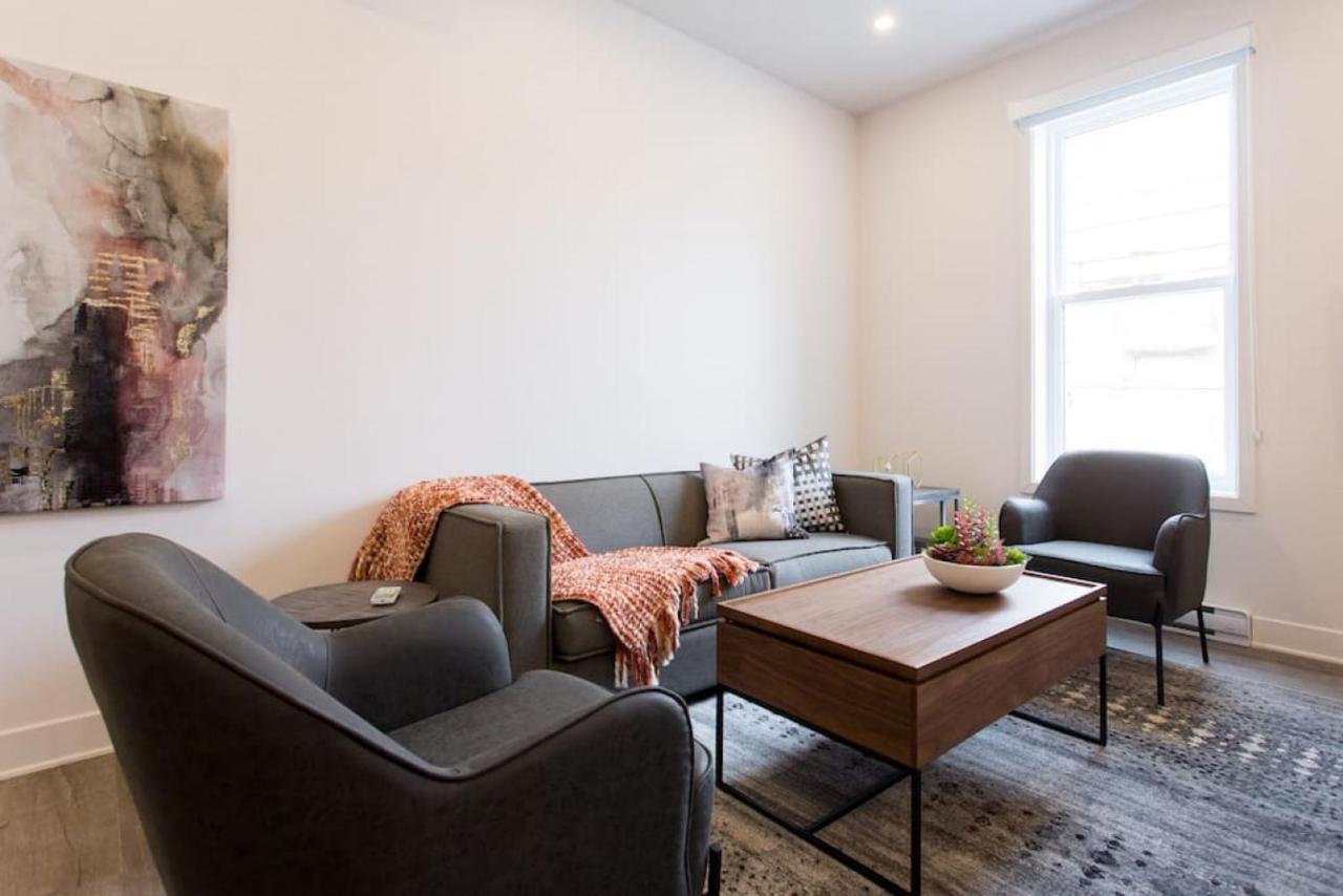 Apartment Brand New Light Filled Mile End Flat By Denstays