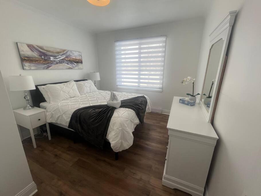 Renovated 2bedrooms With Free Parking Montreal