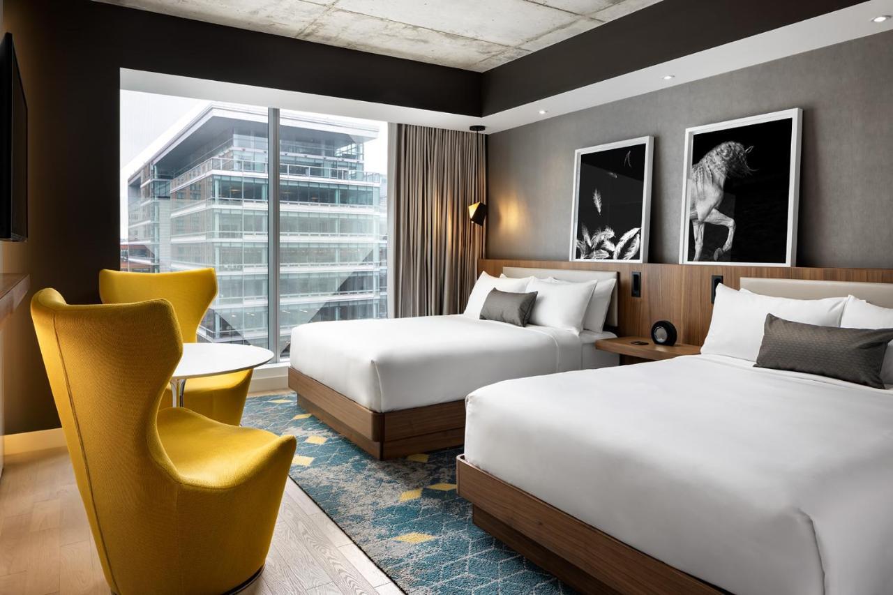 Hotel Humaniti Montreal, Autograph Collection