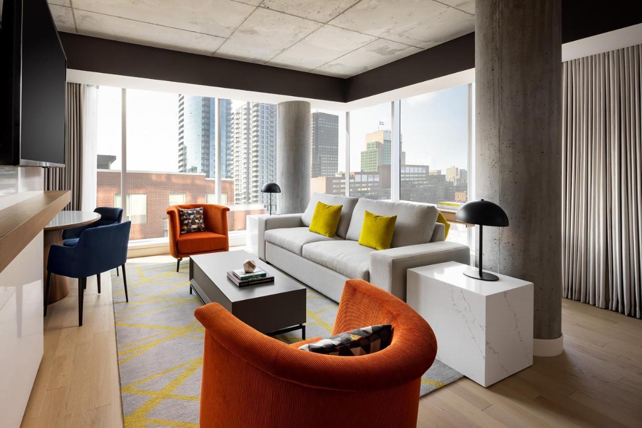 Humaniti Montreal, Autograph Collection Hotel