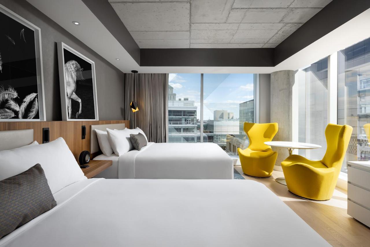 Humaniti Montreal, Autograph Collection Hotel 4*