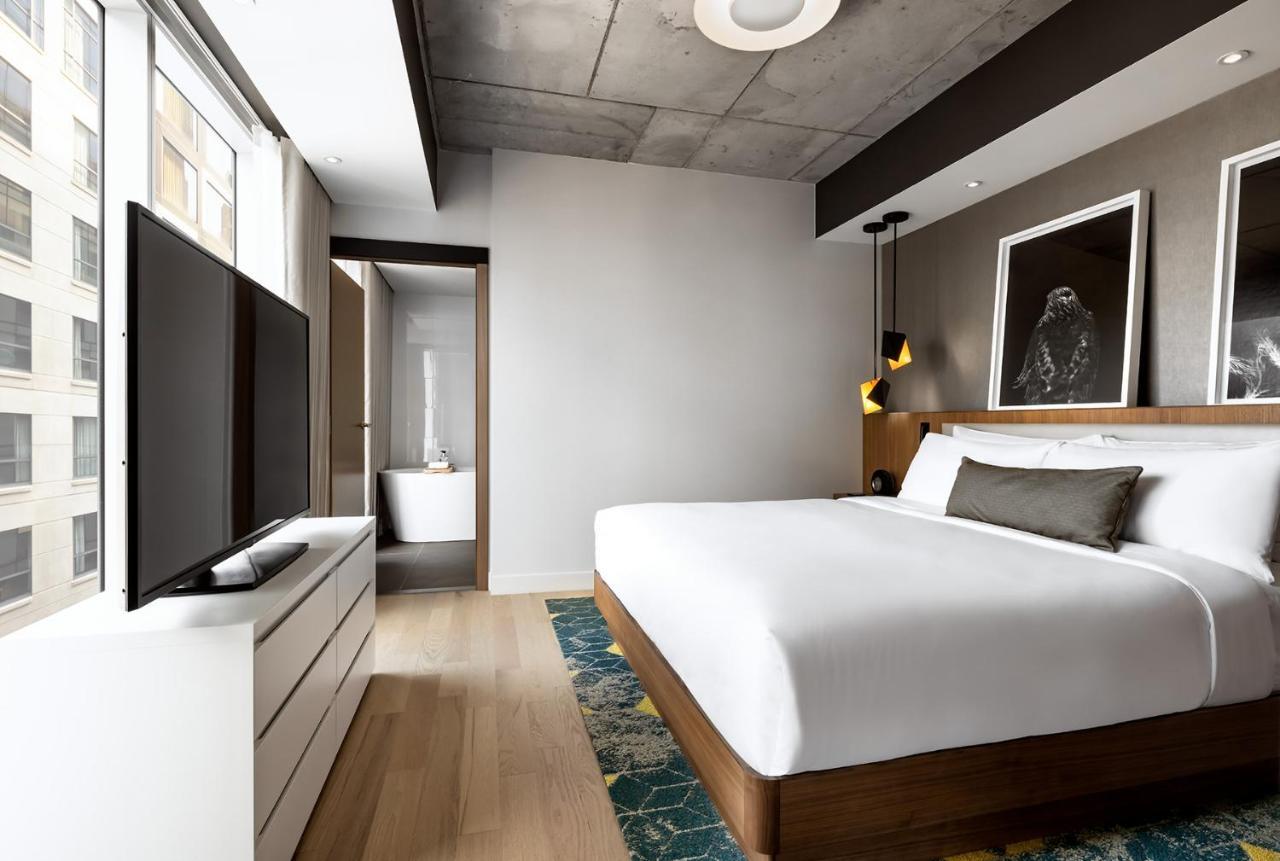 Hotel Humaniti Montreal, Autograph Collection 4*