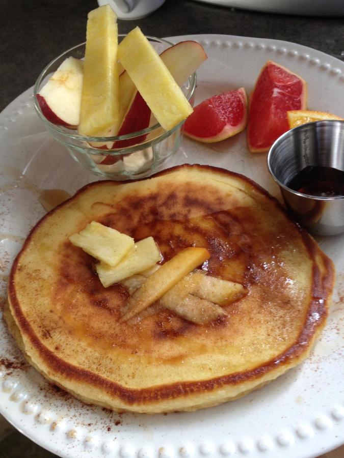 Bed & Breakfast Repos & Manna Downtown Montreal